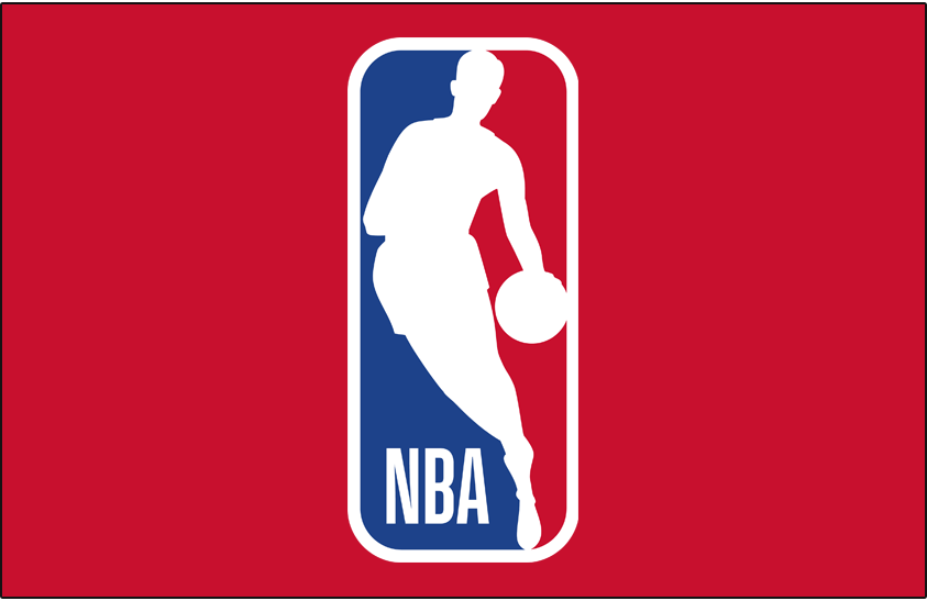 National Basketball Association 2018 Primary Dark Logo iron on transfers for clothing